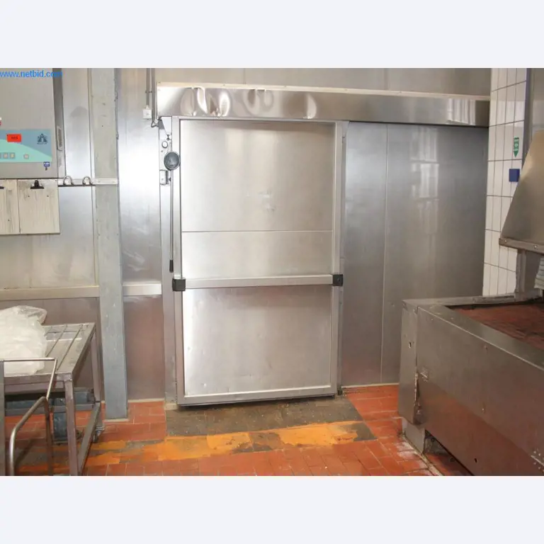 Panificação Kronenbrot - máquinas, instalações e equipamentos-5