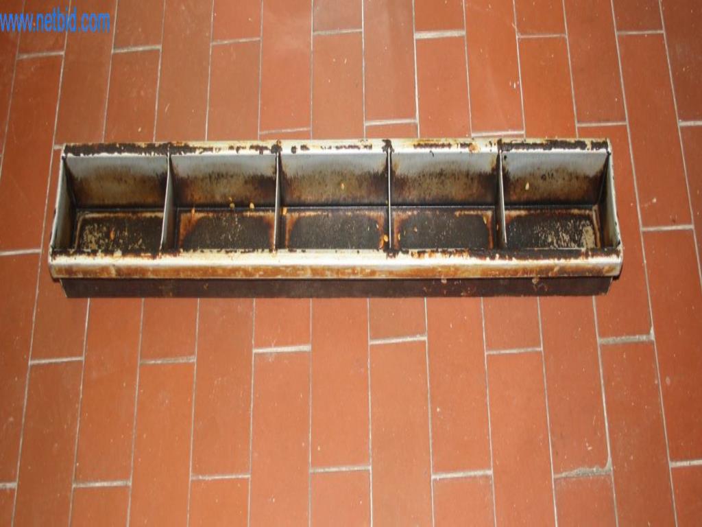 Panificação Kronenbrot - máquinas, instalações e equipamentos-1