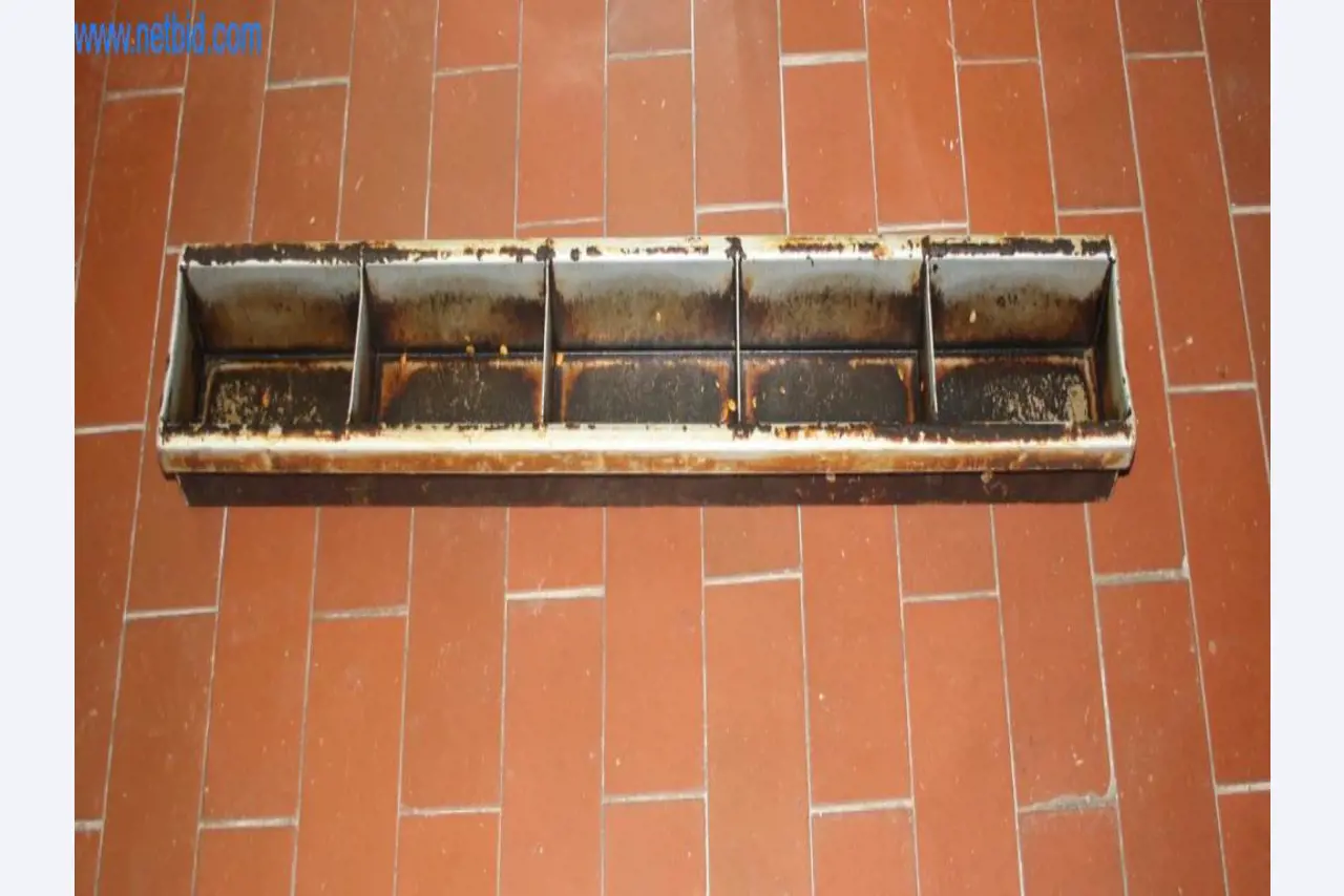 Panificação Kronenbrot - máquinas, instalações e equipamentos-1