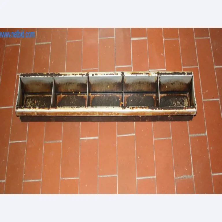 Panificação Kronenbrot - máquinas, instalações e equipamentos-1