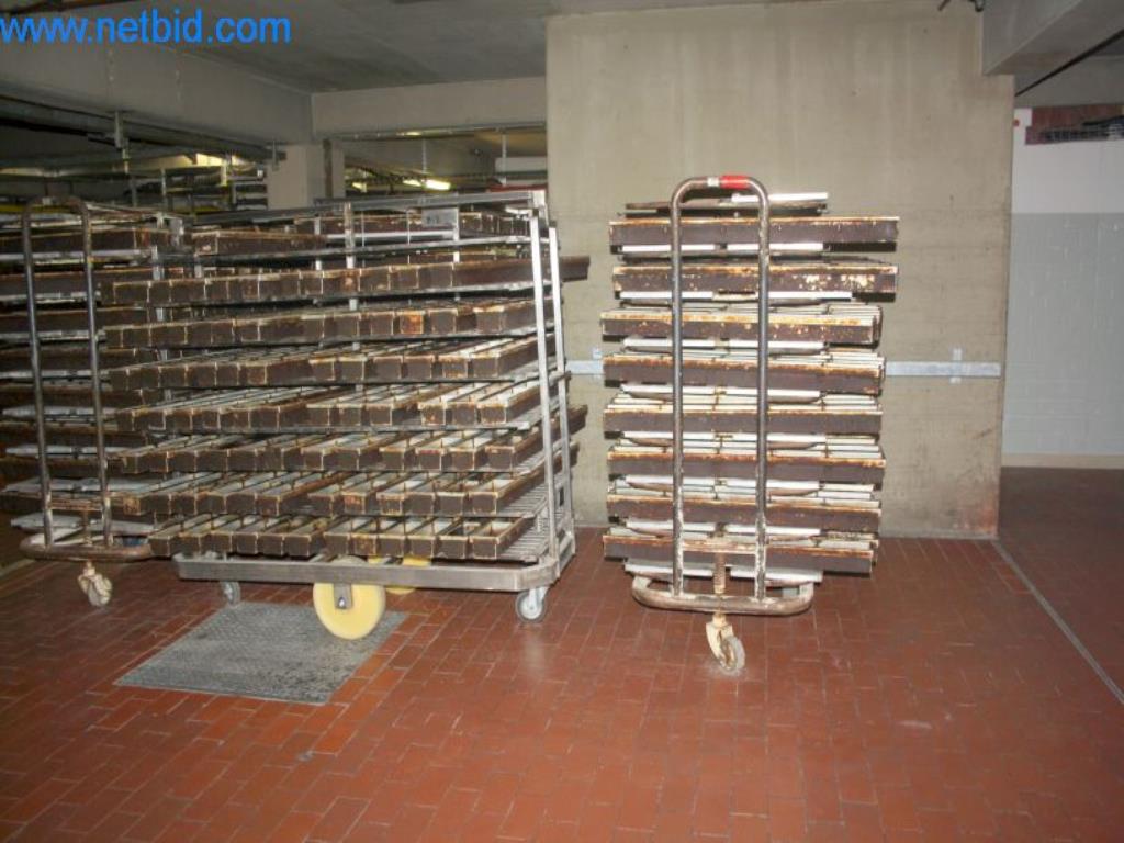 Panificação Kronenbrot - máquinas, instalações e equipamentos-2