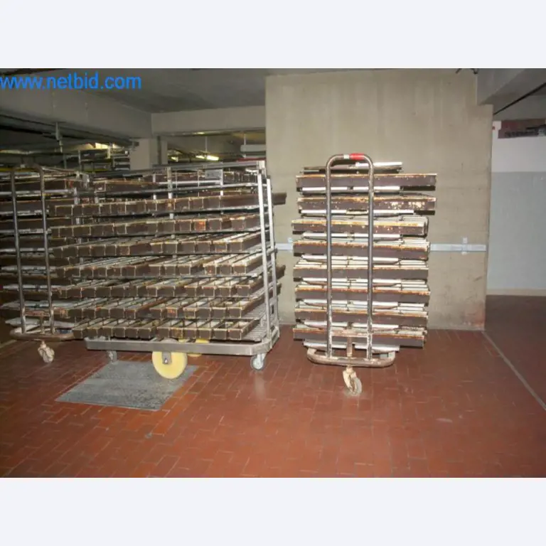 Panificação Kronenbrot - máquinas, instalações e equipamentos-2