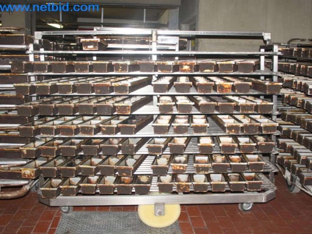 Panificação Kronenbrot - máquinas, instalações e equipamentos-3