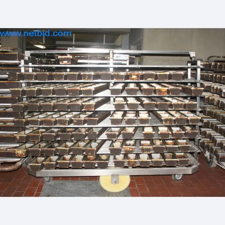 Panificação Kronenbrot - máquinas, instalações e equipamentos-3