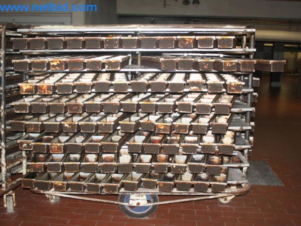 Panificação Kronenbrot - máquinas, instalações e equipamentos-4