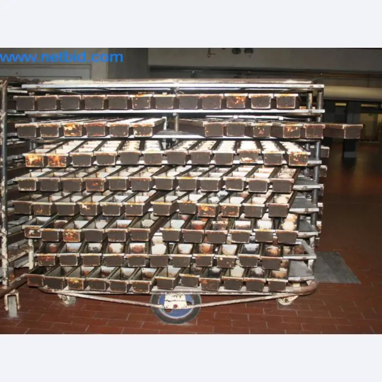 Panificação Kronenbrot - máquinas, instalações e equipamentos-4