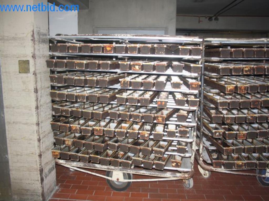 Panificação Kronenbrot - máquinas, instalações e equipamentos-5