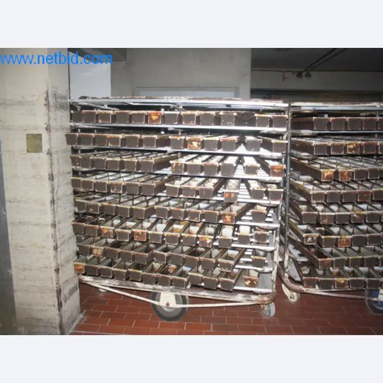 Panificação Kronenbrot - máquinas, instalações e equipamentos-5