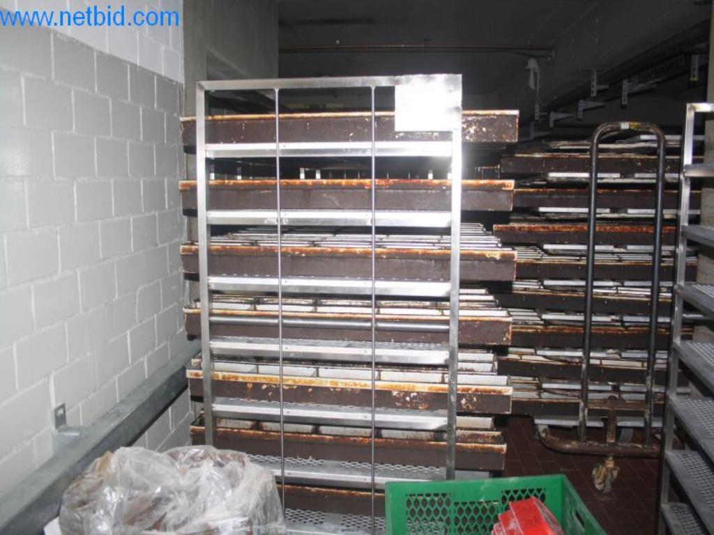 Panificação Kronenbrot - máquinas, instalações e equipamentos-6