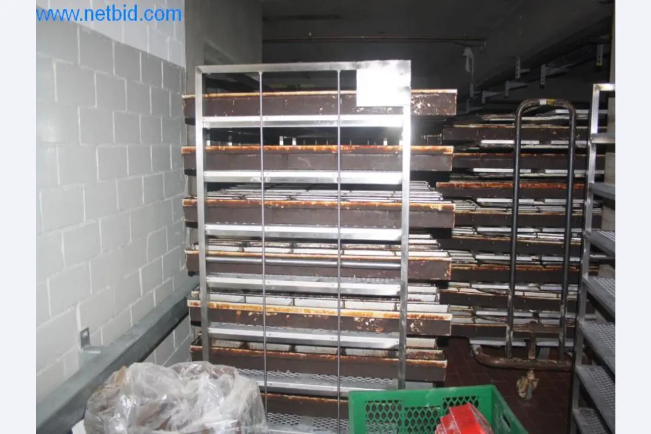 Panificação Kronenbrot - máquinas, instalações e equipamentos-6