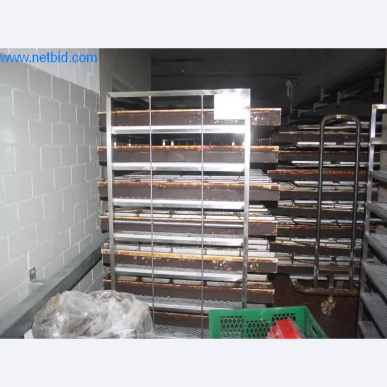 Panificação Kronenbrot - máquinas, instalações e equipamentos-6