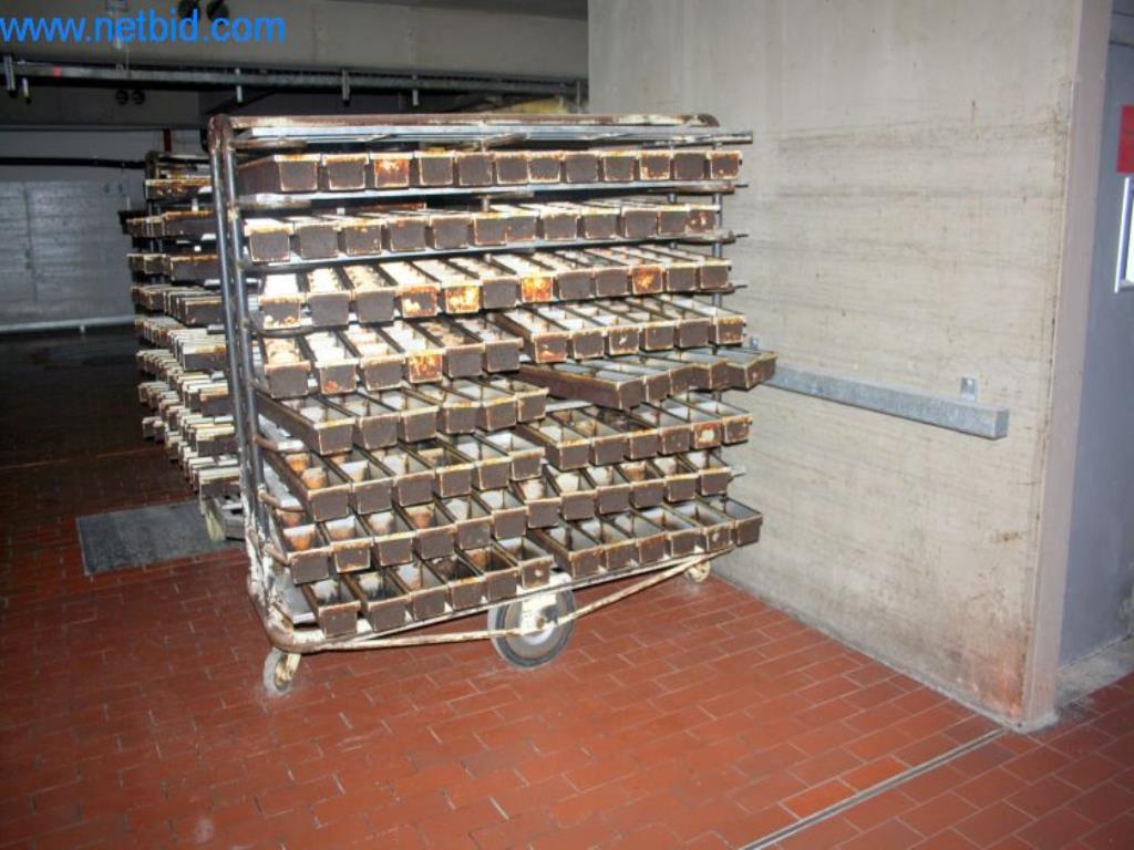 Panificação Kronenbrot - máquinas, instalações e equipamentos-8