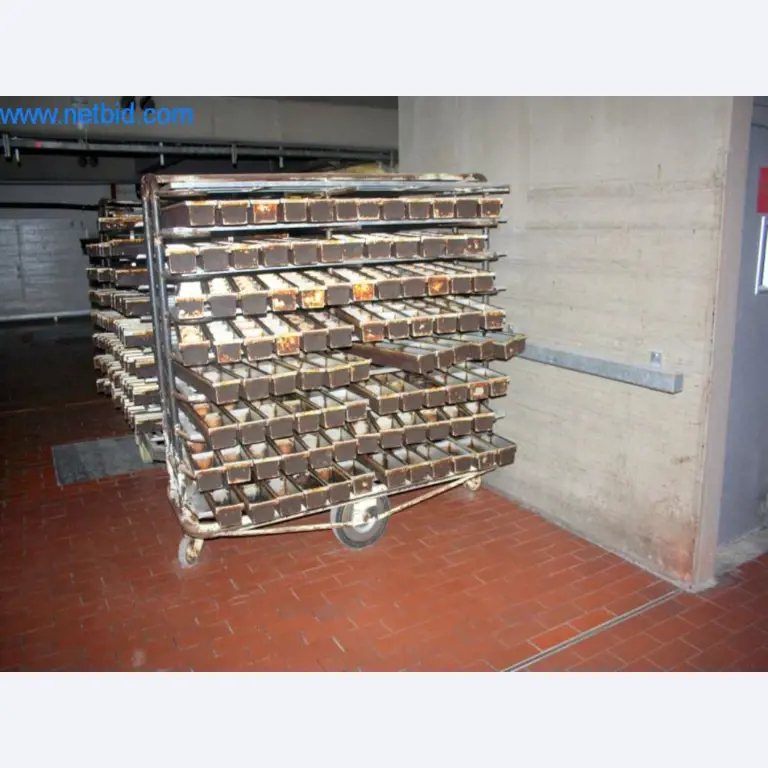 Panificação Kronenbrot - máquinas, instalações e equipamentos-8