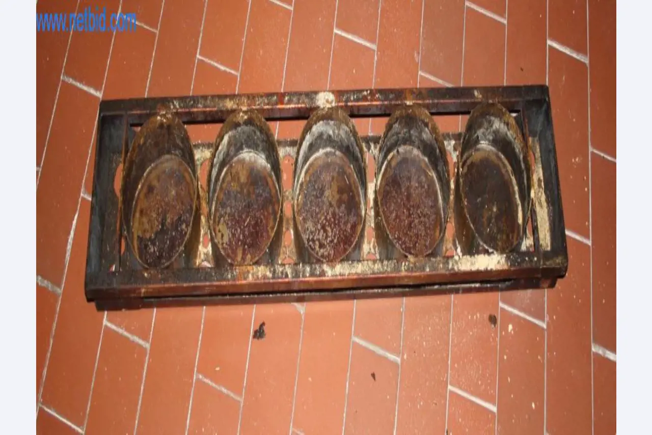 Panificação Kronenbrot - máquinas, instalações e equipamentos-1