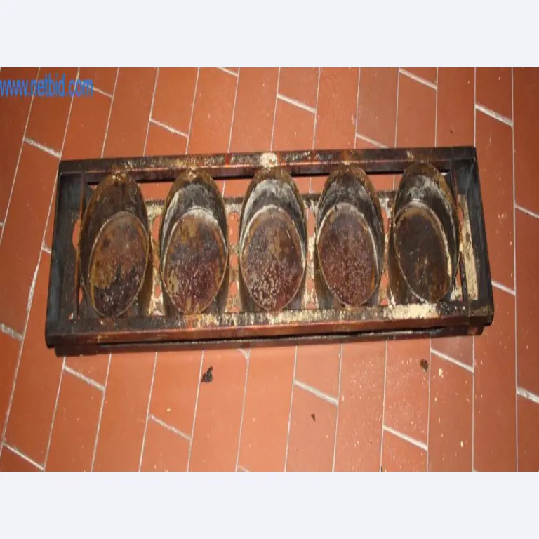 Panificação Kronenbrot - máquinas, instalações e equipamentos-1