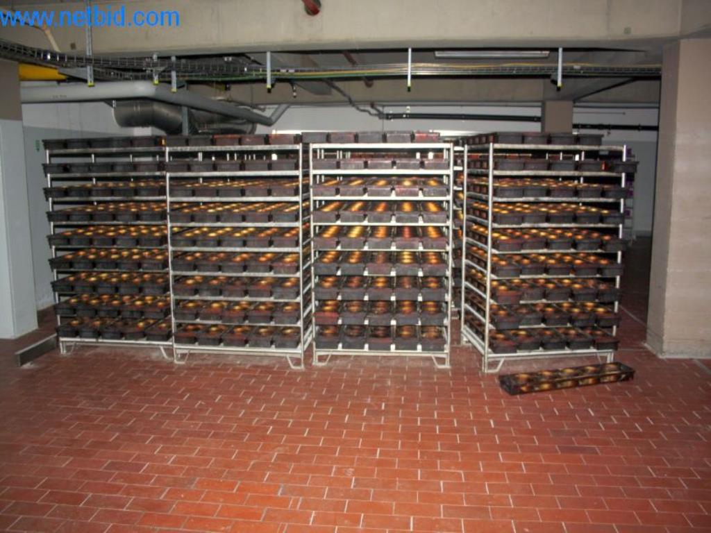 Panificação Kronenbrot - máquinas, instalações e equipamentos-2