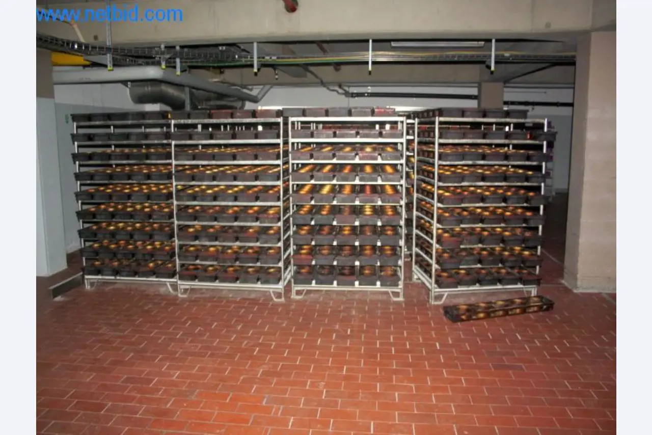 Panificação Kronenbrot - máquinas, instalações e equipamentos-2