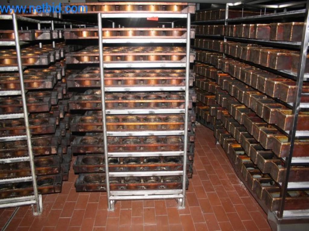 Panificação Kronenbrot - máquinas, instalações e equipamentos-3