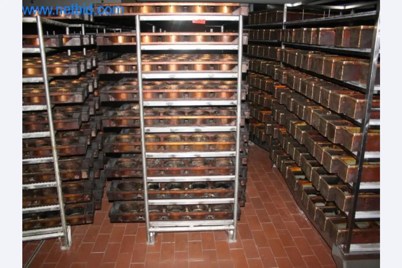 Panificação Kronenbrot - máquinas, instalações e equipamentos-3