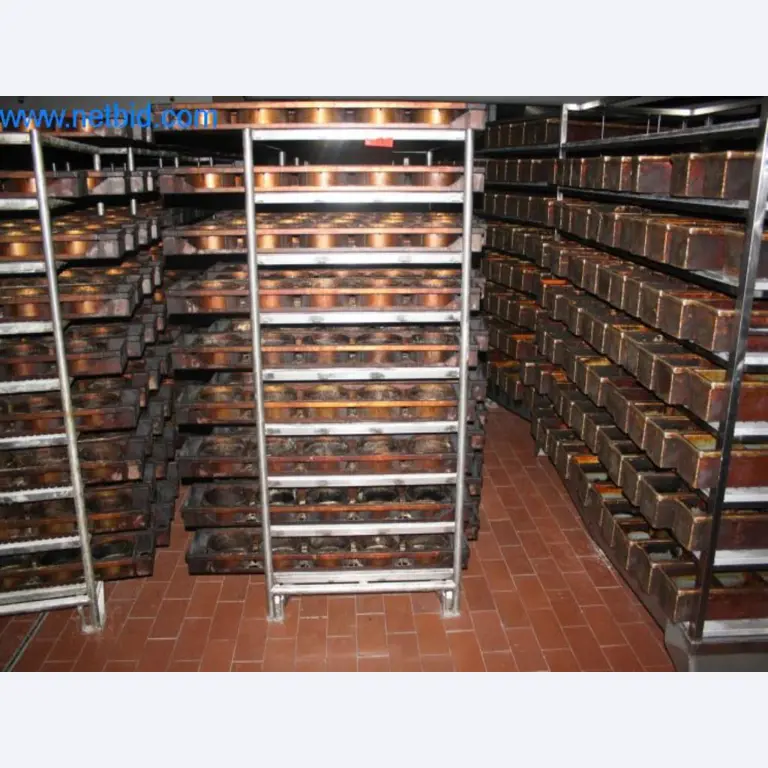 Panificação Kronenbrot - máquinas, instalações e equipamentos-3