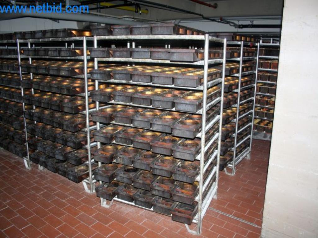 Panificação Kronenbrot - máquinas, instalações e equipamentos-4