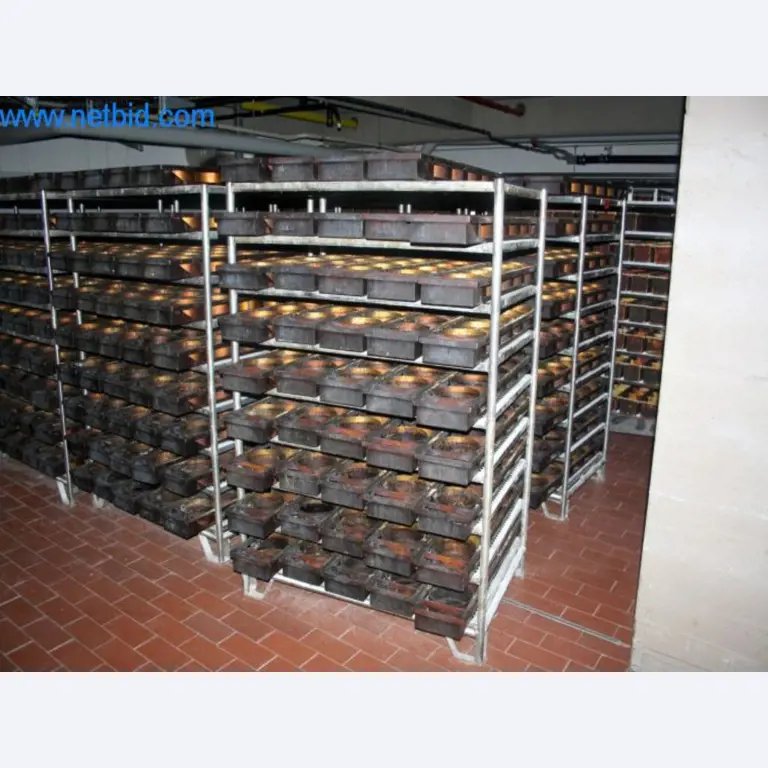 Panificação Kronenbrot - máquinas, instalações e equipamentos-4