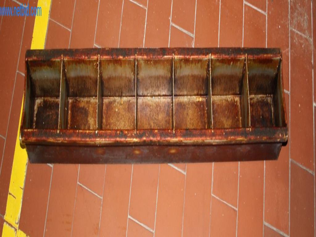 Panificação Kronenbrot - máquinas, instalações e equipamentos-1