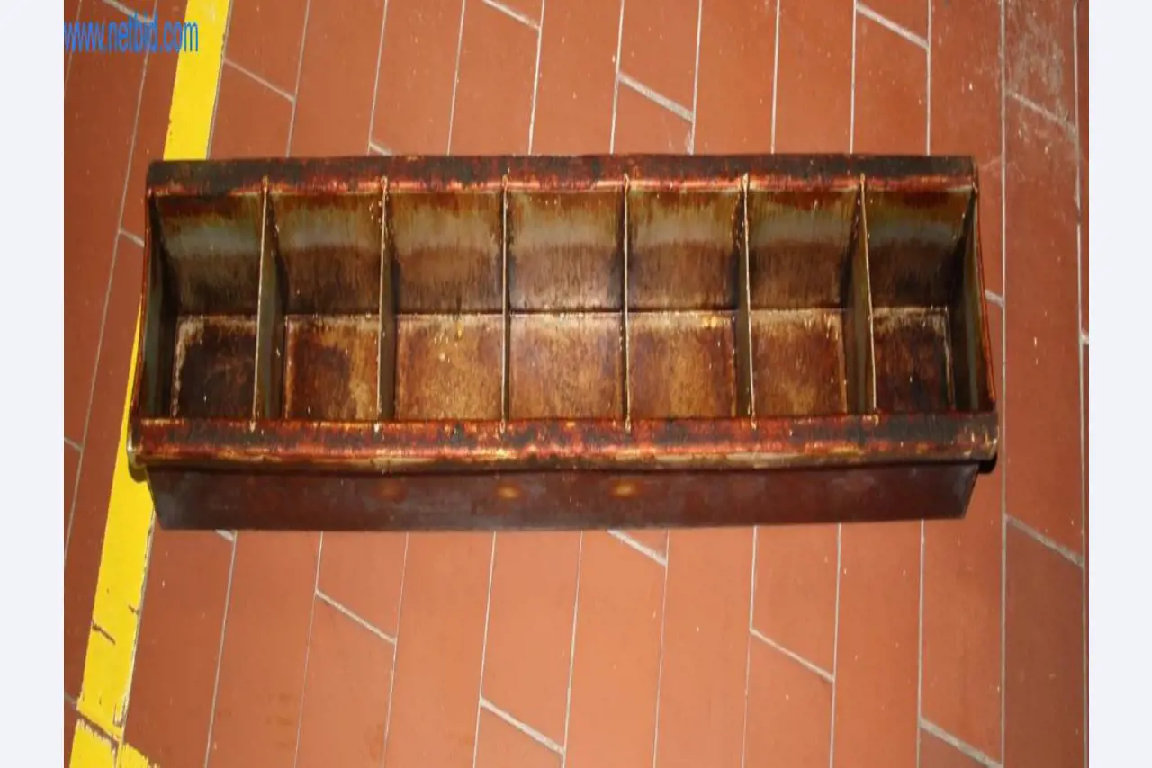 Panificação Kronenbrot - máquinas, instalações e equipamentos-1