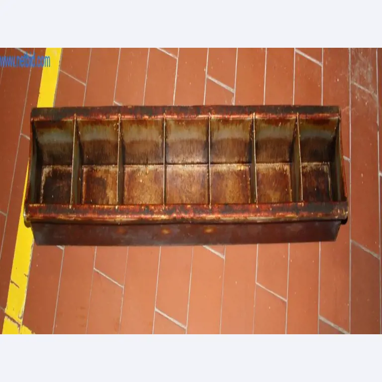 Panificação Kronenbrot - máquinas, instalações e equipamentos-1