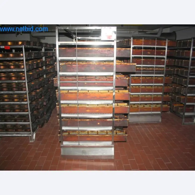 Panificação Kronenbrot - máquinas, instalações e equipamentos-2