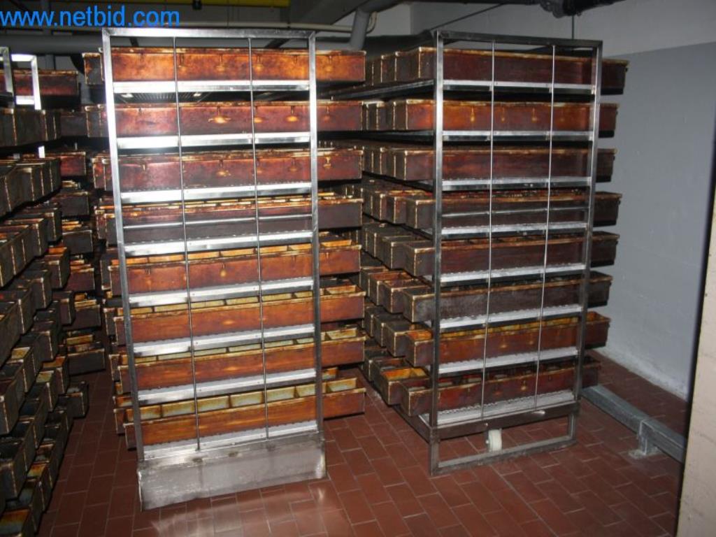Panificação Kronenbrot - máquinas, instalações e equipamentos-3