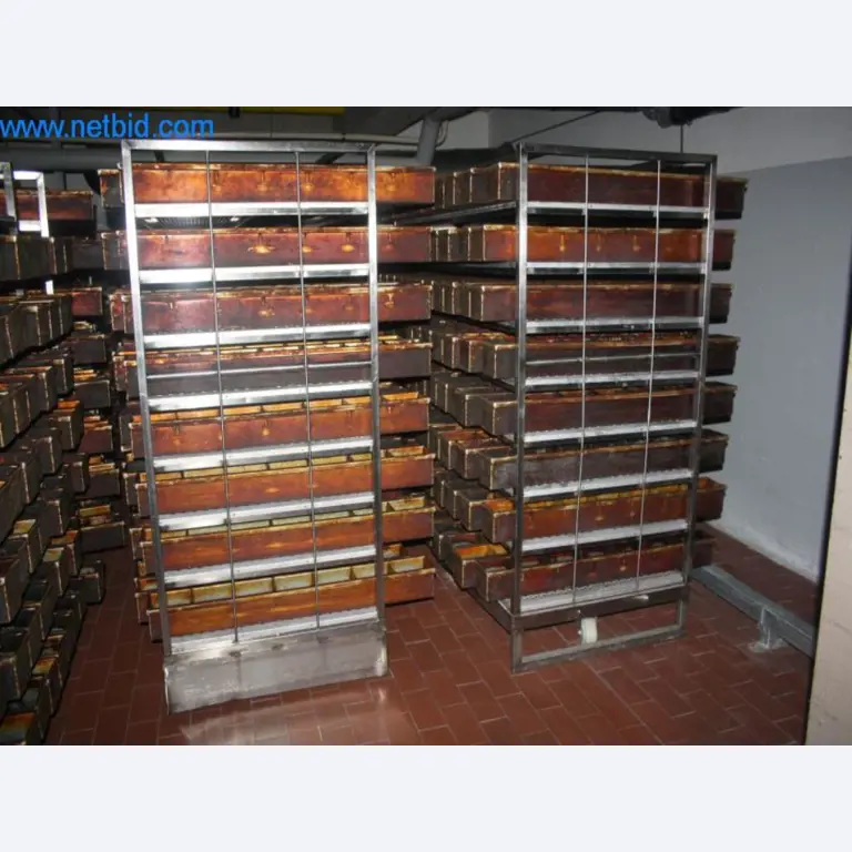 Panificação Kronenbrot - máquinas, instalações e equipamentos-3