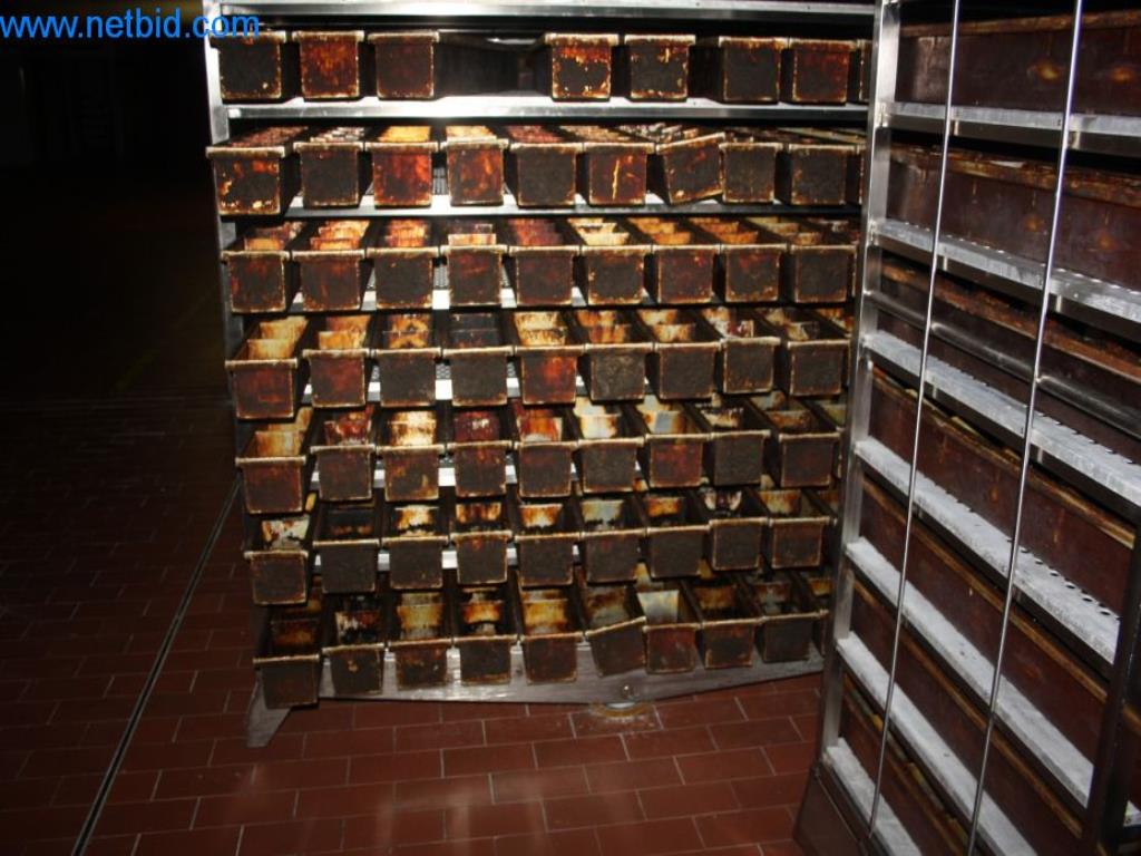 Panificação Kronenbrot - máquinas, instalações e equipamentos-4