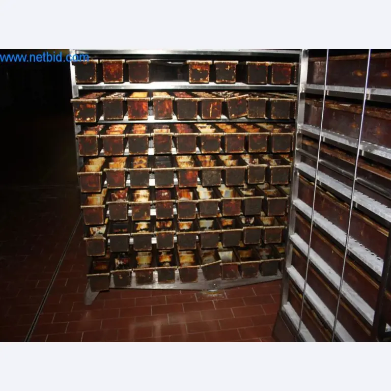 Panificação Kronenbrot - máquinas, instalações e equipamentos-4