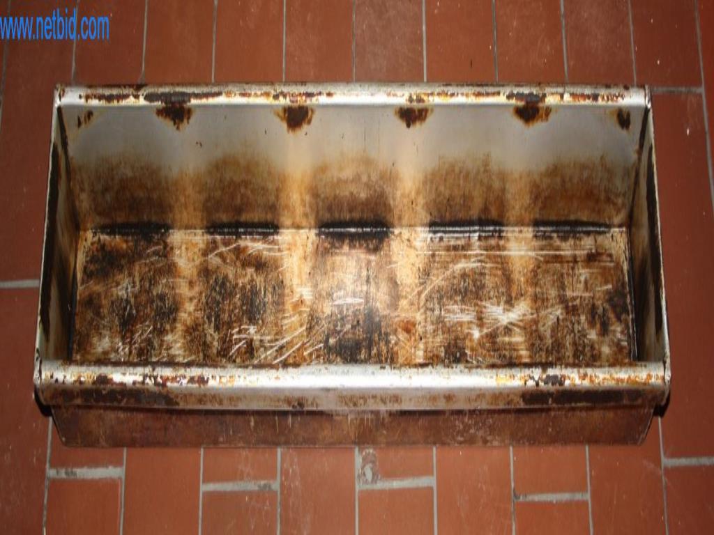 Panificação Kronenbrot - máquinas, instalações e equipamentos-1