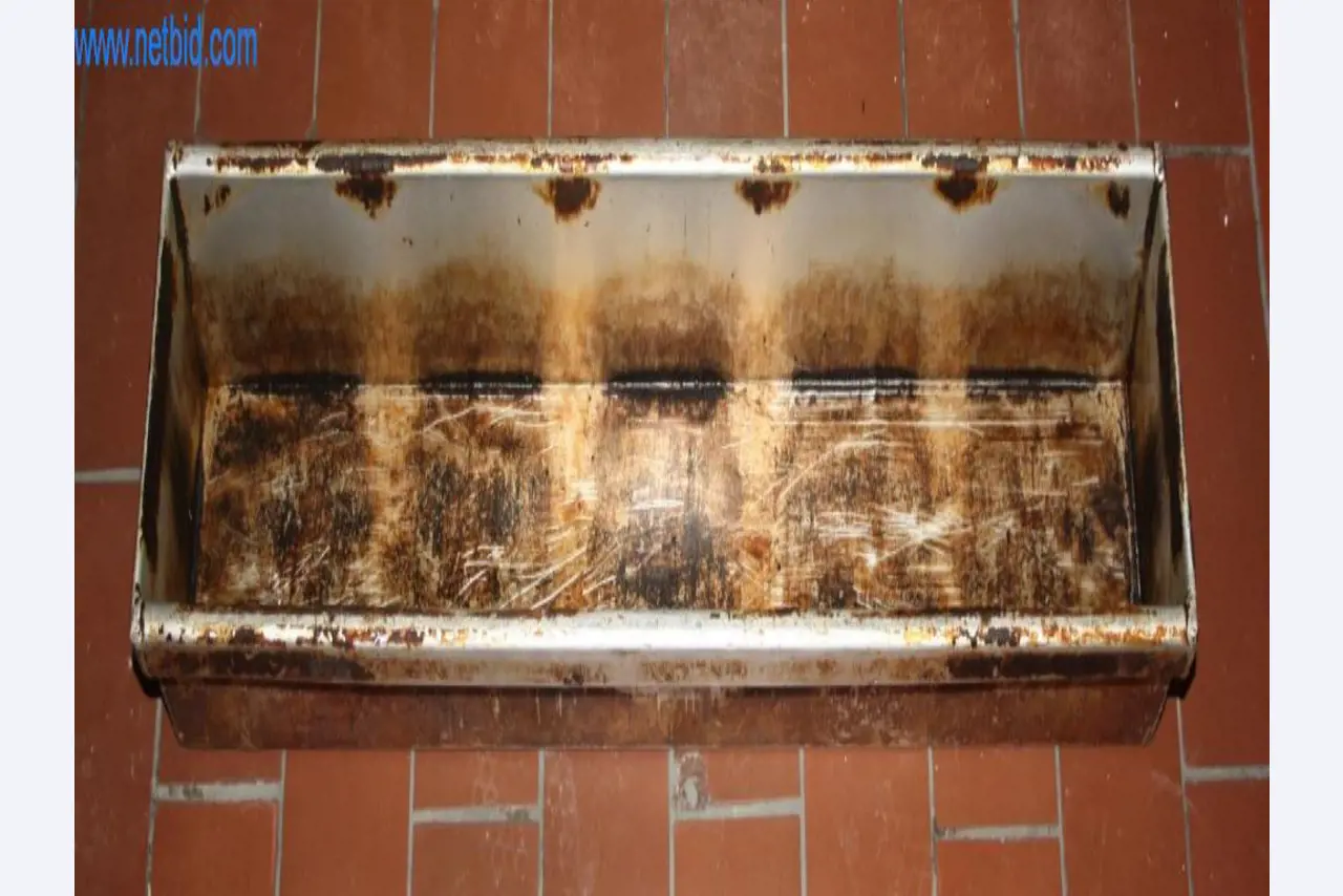 Panificação Kronenbrot - máquinas, instalações e equipamentos-1