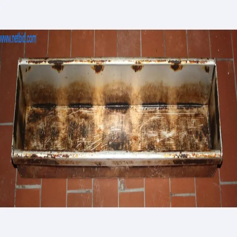 Panificação Kronenbrot - máquinas, instalações e equipamentos-1