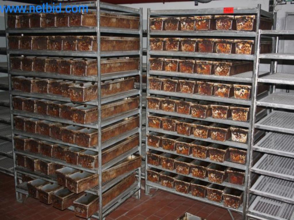 Panificação Kronenbrot - máquinas, instalações e equipamentos-2