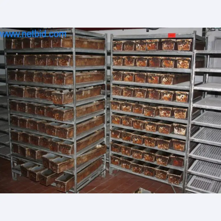 Panificação Kronenbrot - máquinas, instalações e equipamentos-2