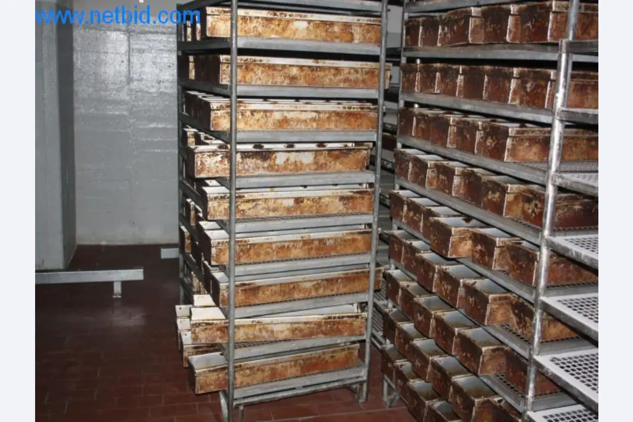 Panificação Kronenbrot - máquinas, instalações e equipamentos-3