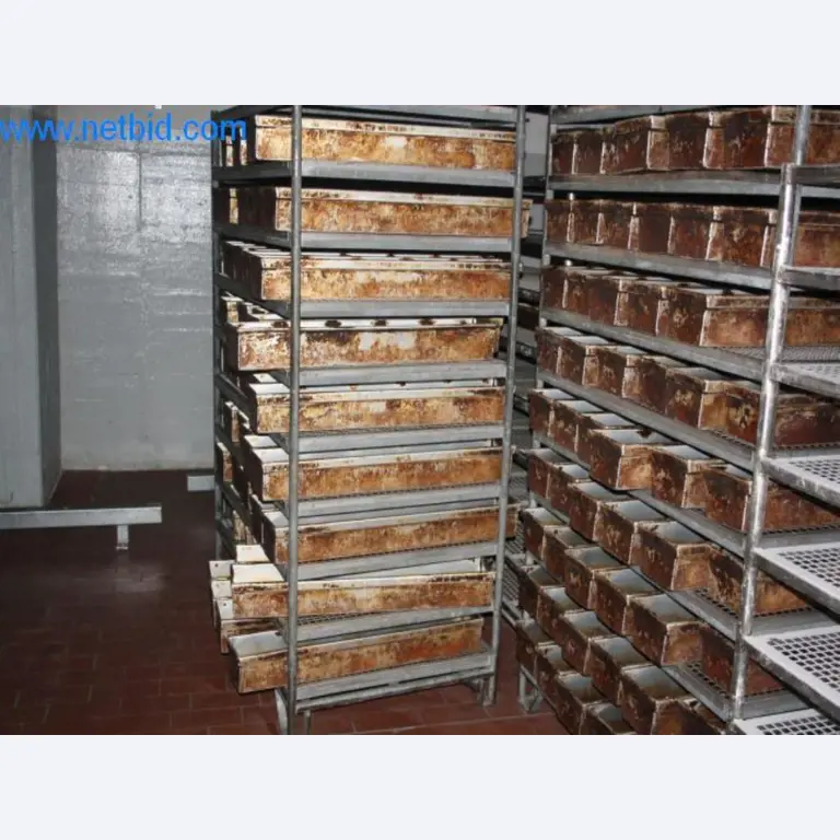 Panificação Kronenbrot - máquinas, instalações e equipamentos-3