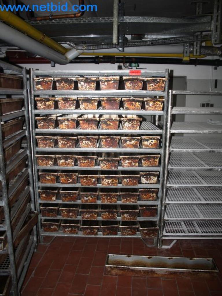 Panificação Kronenbrot - máquinas, instalações e equipamentos-4