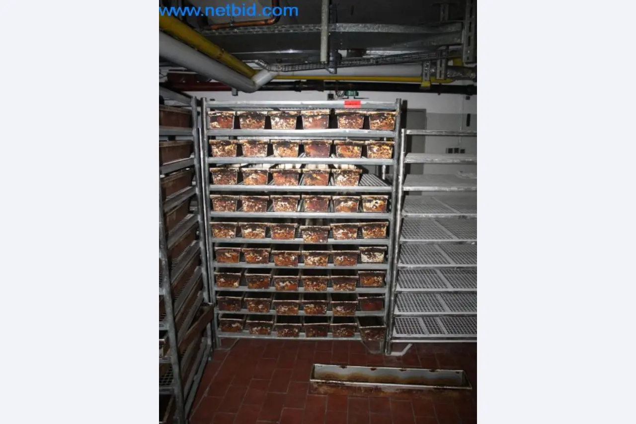 Panificação Kronenbrot - máquinas, instalações e equipamentos-4
