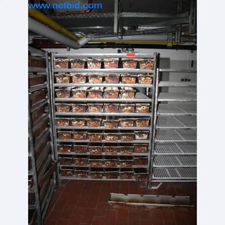 Panificação Kronenbrot - máquinas, instalações e equipamentos-4