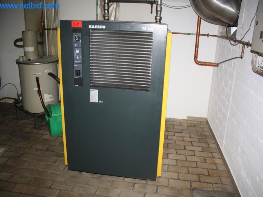 Zařízení pro klimatizaci, vytápění, chlazení a větrání, dílenské a skladovací vybavení-1