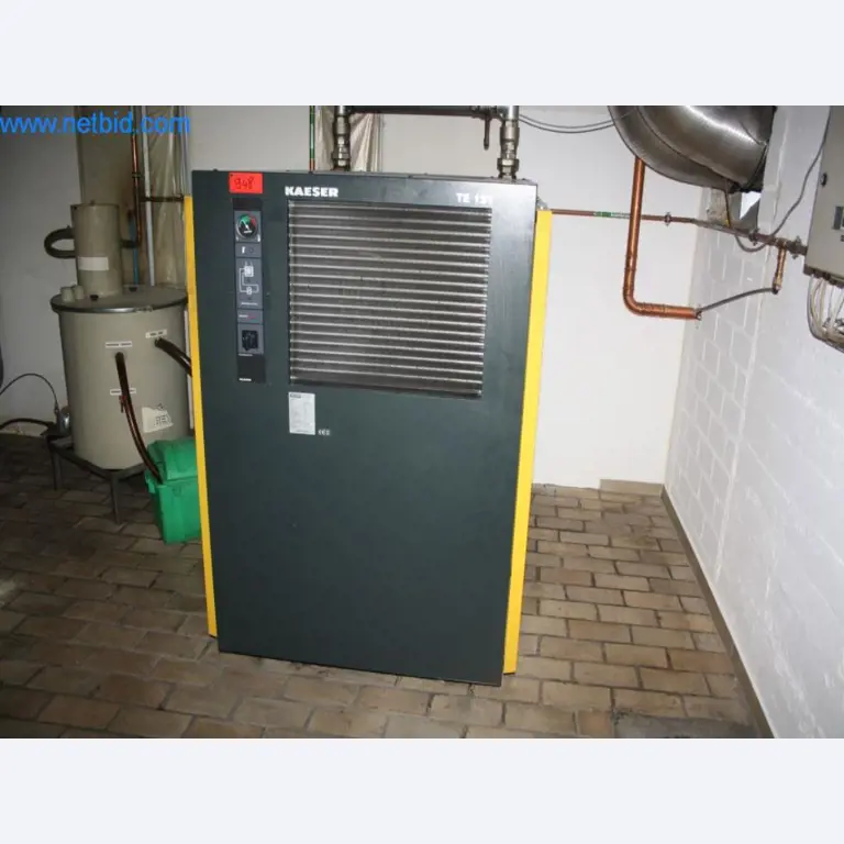 Zařízení pro klimatizaci, vytápění, chlazení a větrání, dílenské a skladovací vybavení-1