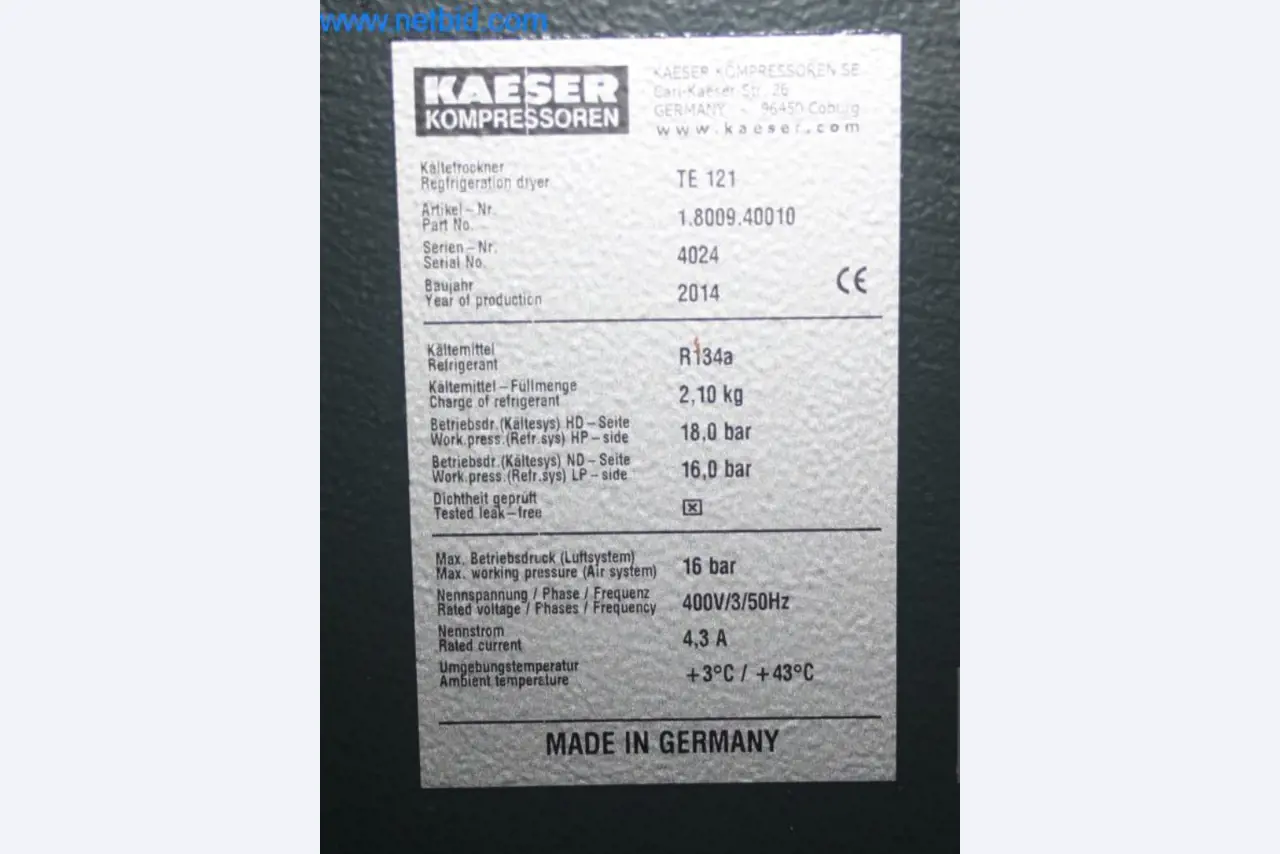 Zařízení pro klimatizaci, vytápění, chlazení a větrání, dílenské a skladovací vybavení-2