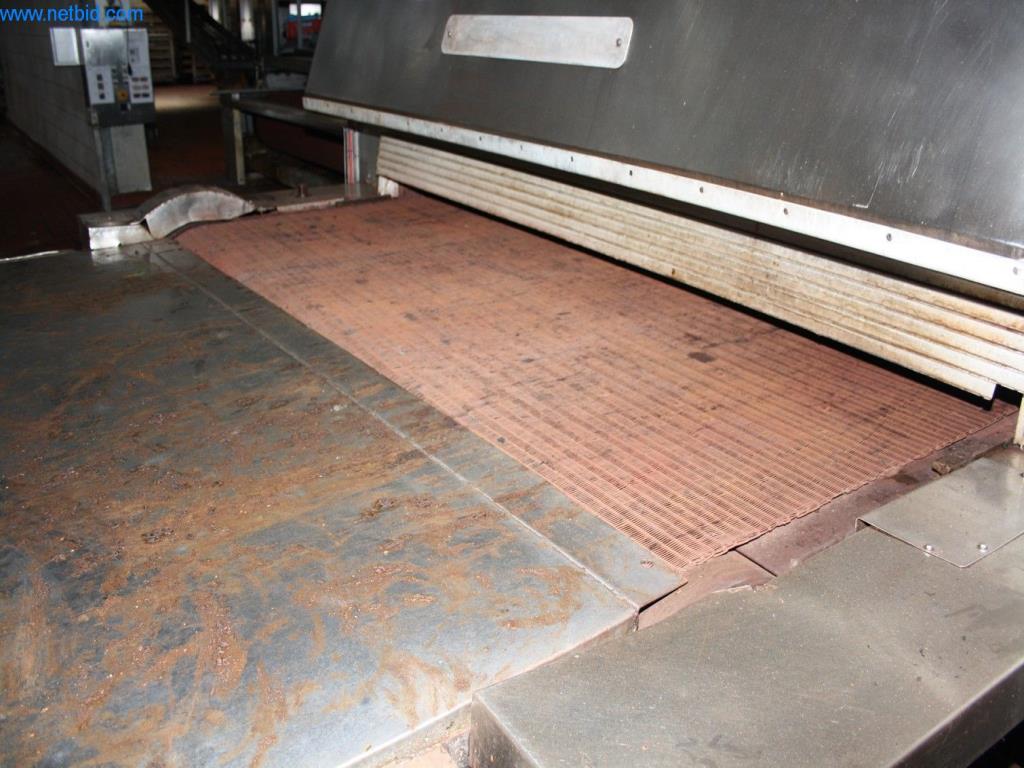Boulangerie industrielle Kronenbrot - machines, installations et équipement d'exploitation-10
