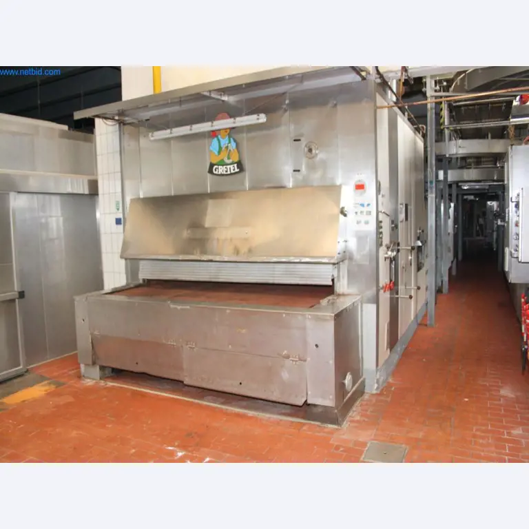 Panificação Kronenbrot - máquinas, instalações e equipamentos-1