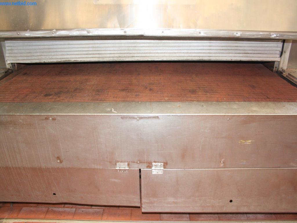 Boulangerie industrielle Kronenbrot - machines, installations et équipement d'exploitation-2